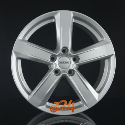 DEZENT Velgen - TU Silver - 16 inch
