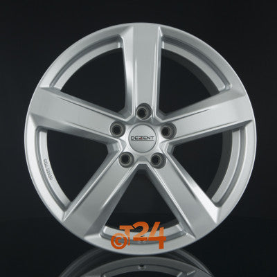 DEZENT Velgen - TU Silver - 17 inch