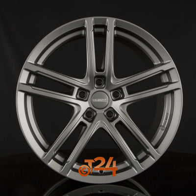 DEZENT Velgen - TZ-C GRAPHITE - Graphite Matt - 18 inch