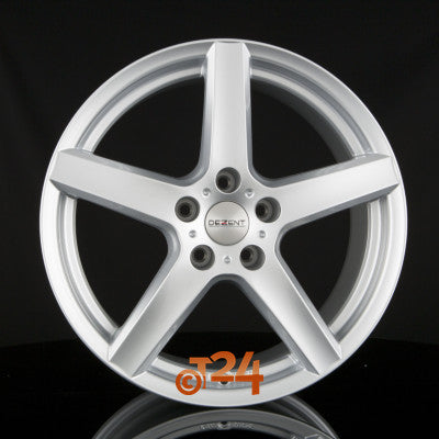 DEZENT Velgen - TY Silver - 15 inch