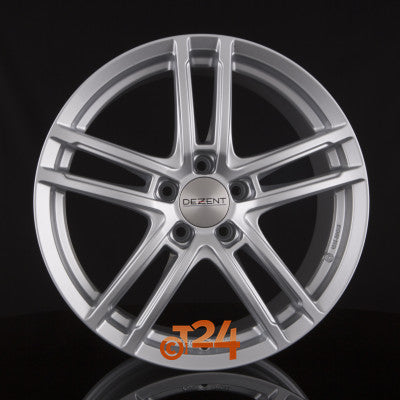 DEZENT Velgen - TZ Silver - 16 inch