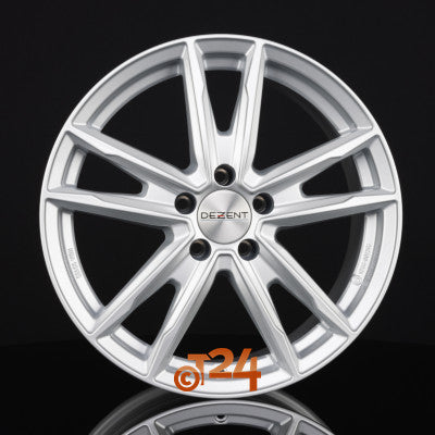 DEZENT Velgen - KF Silver - 19 inch