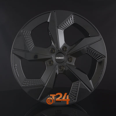 DEZENT Velgen - AO Black - 20 inch