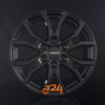 DEZENT Velgen - KC Black - 19 inch