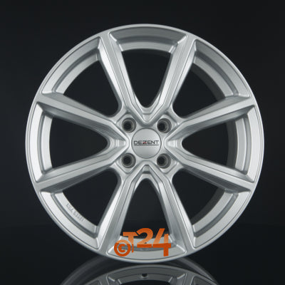 DEZENT Velgen - TN Silver - 15 inch