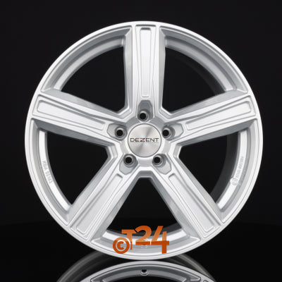 DEZENT Velgen - KG Silver - 19 inch