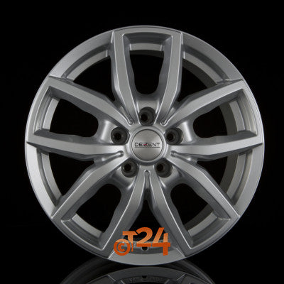 DEZENT Velgen - TE Silver - 17 inch
