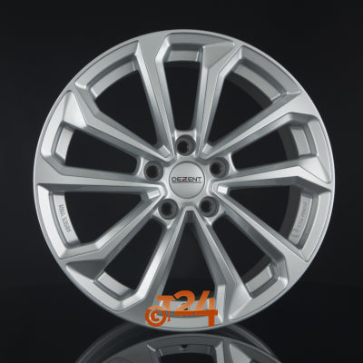 DEZENT Velgen - KS Silver - 18 inch