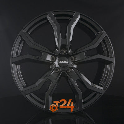 DEZENT Velgen - TV Black - 20 inch