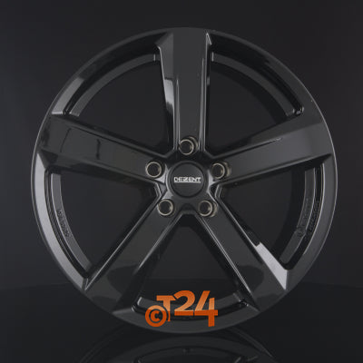 DEZENT Velgen - TU Black - 16 inch