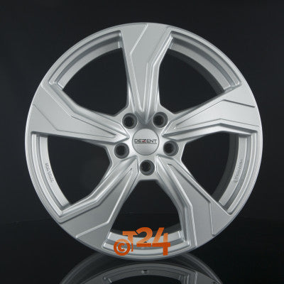 DEZENT Velgen - KB Silver - 18 inch