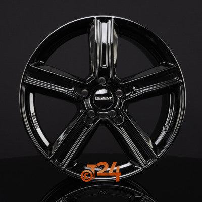 DEZENT Velgen - KG Black - 19 inch