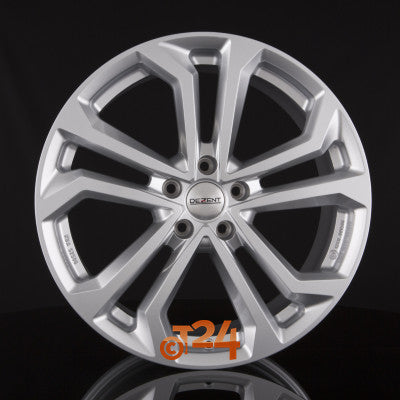 DEZENT Velgen - TA Silver - 16 inch