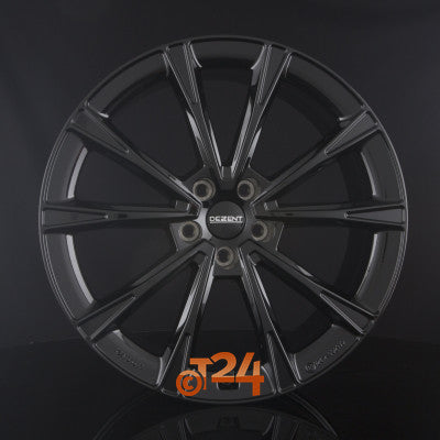 DEZENT Velgen - AR Black Glanzend - 20 inch