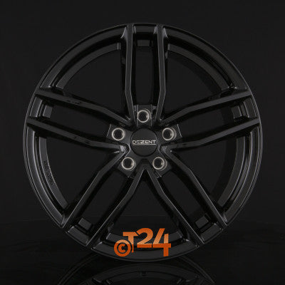 DEZENT Velgen - TR Black - 18 inch