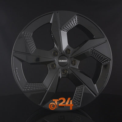 DEZENT Velgen - AO Black - 20 inch