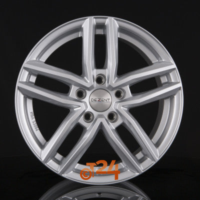 DEZENT Velgen - TR Silver - 17 inch