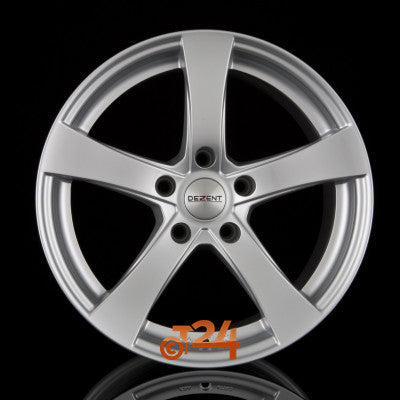 DEZENT Velgen - RE Silber - 16 inch