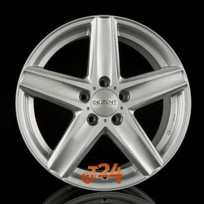 DEZENT Velgen - TG Silver - 18 inch