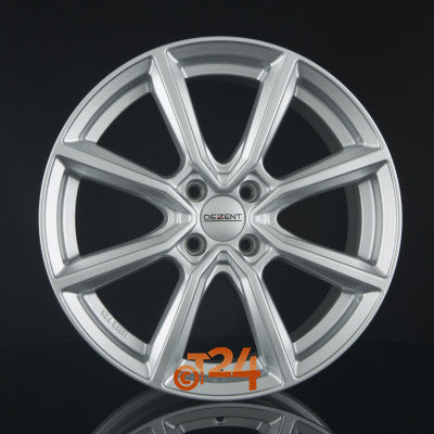 DEZENT Velgen - TN Silver - 18 inch
