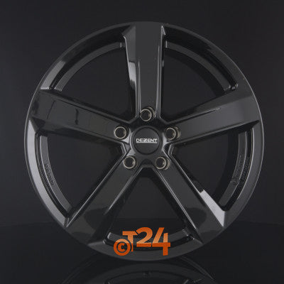 DEZENT Velgen - TU Black - 16 inch