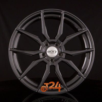 DOTZ Velgen - MISANO Grey Gunmetal - 18 inch