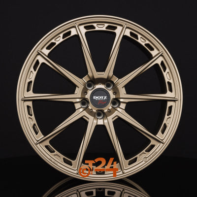 DOTZ Velgen - SONOMA Bronze Matt - 19 inch