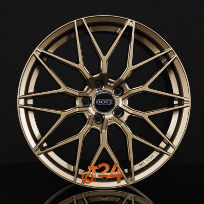 DOTZ Velgen - SUZUKA Bronze Matt - 18 inch