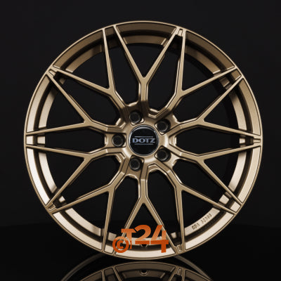 DOTZ Velgen - SUZUKA Bronze Matt - 19 inch