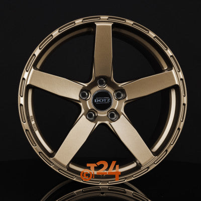DOTZ Velgen - MARINABAY Bronze Matt - 20 inch