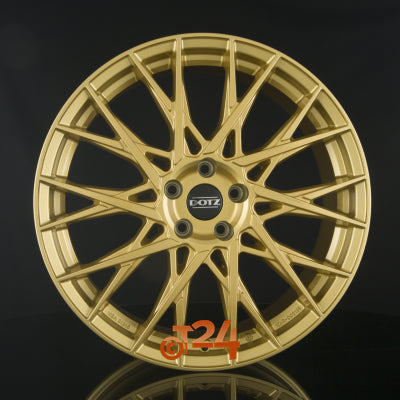 DOTZ Velgen - FUJI Gold - 20 inch