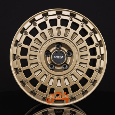 DOTZ Velgen - TALARA Bronze Matt - 18 inch