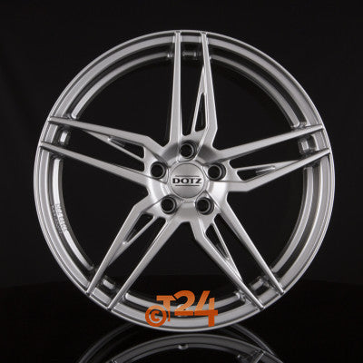 DOTZ Velgen - INTERLAGOS SHINE - High Gloss - 18 inch