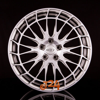 DOTZ Velgen - SEPANG BLAZE - High Gloss Frontpoliert - 19 inch