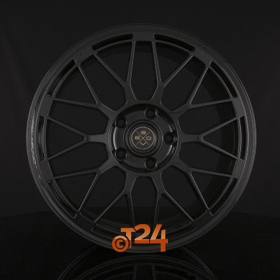 FONDMETAL Velgen - 9EVO Glossy Black - 18 inch