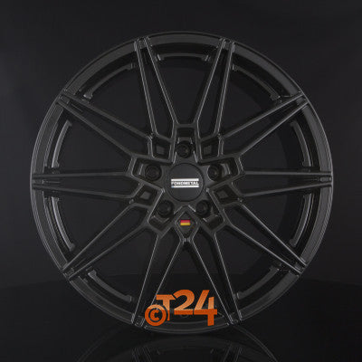 FONDMETAL Velgen - THOE Glossy Black - 19 inch