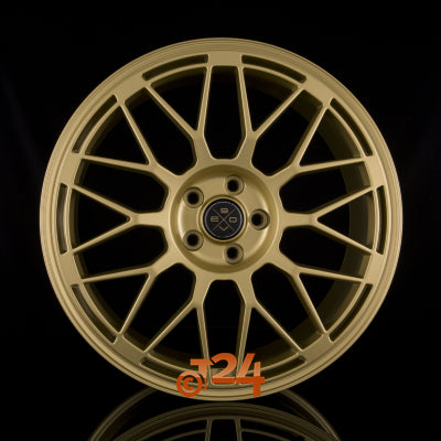 FONDMETAL Velgen - 9EVO Glossy Gold - 18 inch