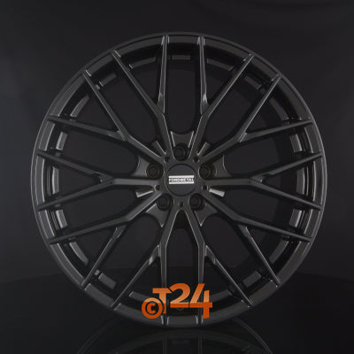 FONDMETAL Velgen - MAKHAI Glossy Black - 21 inch
