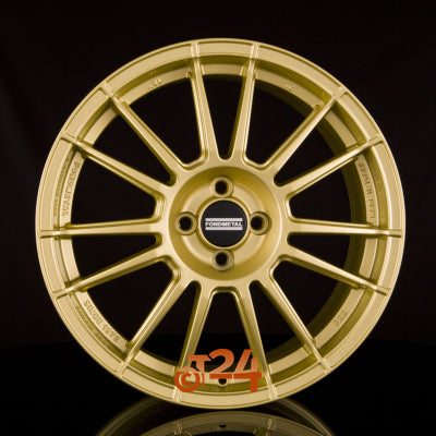 FONDMETAL Velgen - 9RR Glossy Gold - 19 inch
