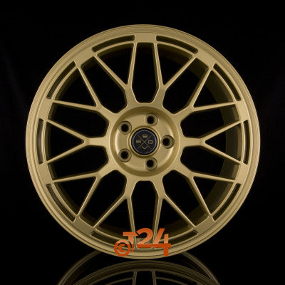 FONDMETAL Velgen - 9EVO Glossy Gold - 18 inch