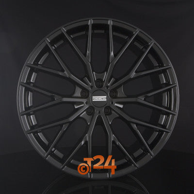 FONDMETAL Velgen - MAKHAI Glossy Black - 21 inch