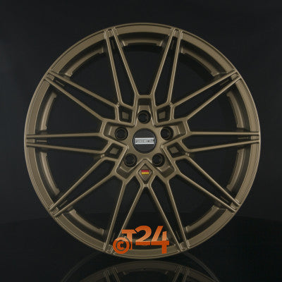 FONDMETAL Velgen - THOE Matt Braun - 19 inch