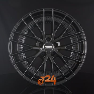 FONDMETAL Velgen - KARI Glossy Black - 19 inch