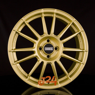 FONDMETAL Velgen - 9RR Glossy Gold - 18 inch