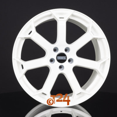 FONDMETAL Velgen - ZEPHYRUS Glossy White - 19 inch