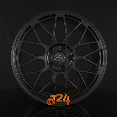 FONDMETAL Velgen - 9EVO Glossy Black - 19 inch