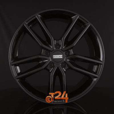 FONDMETAL Velgen - KOROS Glossy Black - 19 inch