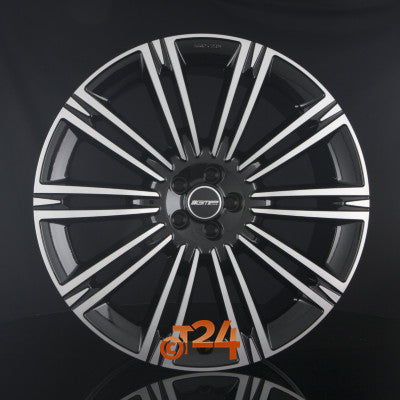GMP ITALIA Velgen - EXPERIENCE Black Diamond - 22 inch