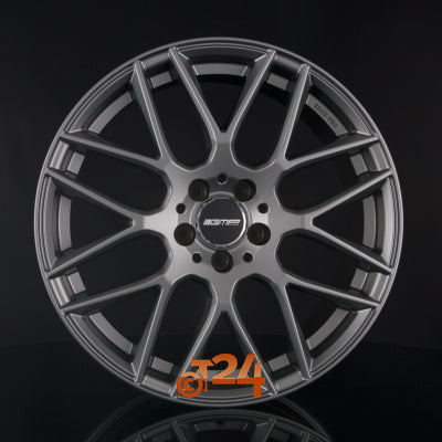 GMP ITALIA Velgen - BERGHEM Matt Anthracite - 19 inch