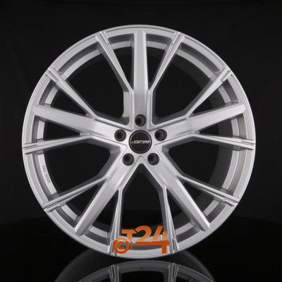 GMP ITALIA Velgen - GUNNER Silver - 18 inch